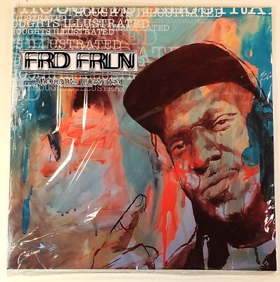 FRD FRLN - Thoughts Illustrated (Vinyl LP) Neu & Versiegelt