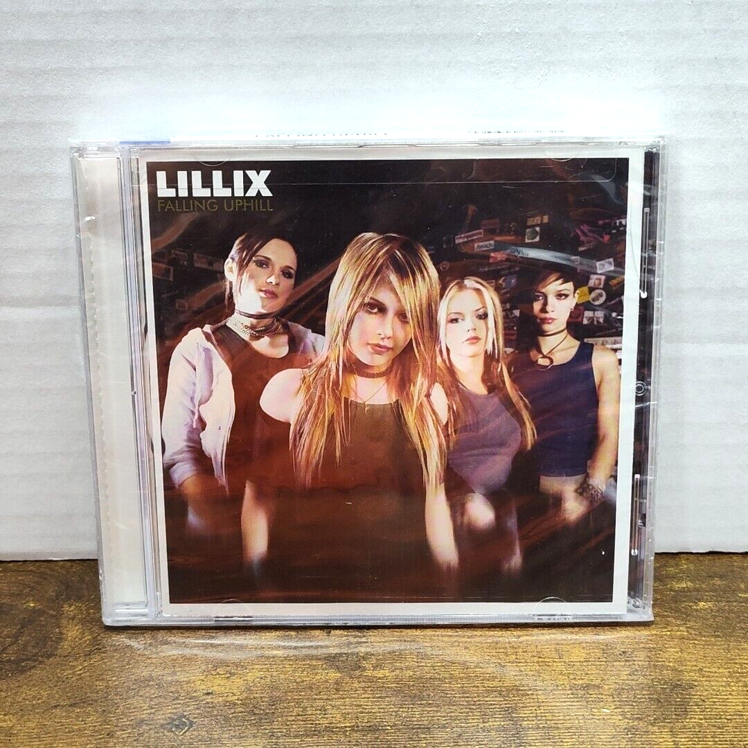 Falling Uphill by Lillix (CD) 2003, NEW / SEALED 93624832324| eBay