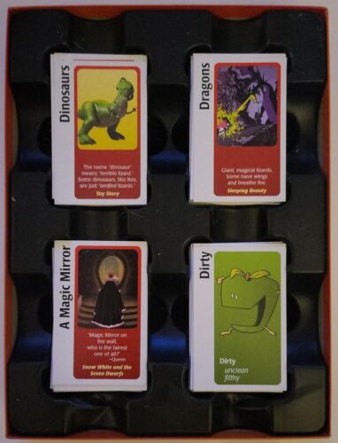 Apples to Apples The Game Of Goofy Combinations - Picture 2 of 3