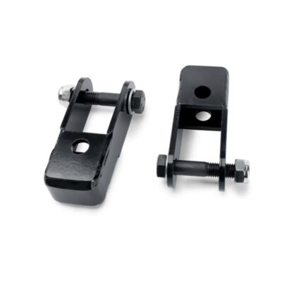 KSP Front Shock Extenders For 2-4'' front lift fit 99-07 Silverado 1500 Classic