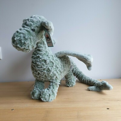 drake dragon stuffed animal