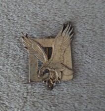 Insigne / badge / pucelle fusiliers commandos de l'air Drago Paris A690