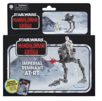Disney Parks Star Wars Vintage Collection Imperial Remnant AT-RT Toy New Box