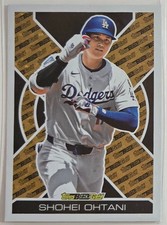 2025 TOPPS UPDATE BLACK GOLD SHOHEI OHTANI #BG19