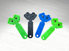 Switch B!tch Railroaders Key Holder