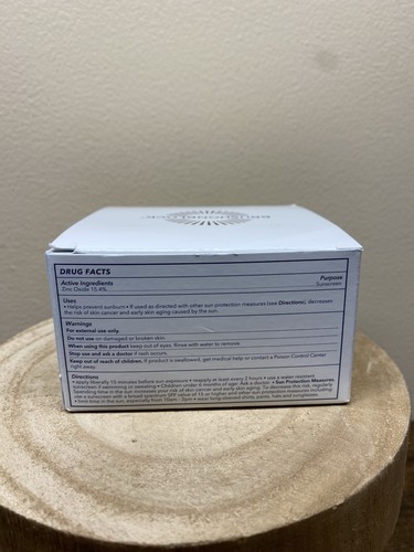 Brush on Block Bounce Butter Mousse Mineral Sunscreen 3.38 fl oz Exp: 02/2026 - Picture 5 of 7