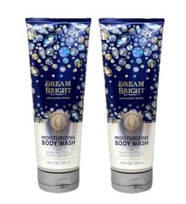 Bath  Body Works Dream Bright Moisturizing Body Wash 2 Pack
