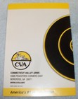 CVA muzzleloading firearms 16 page owners manual — photo 2