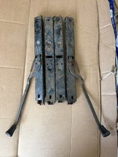 FORD CAPRI SEAT RUNNERS set Recaro 3.0s 2.8i special  ghia  brooklands  /4/ 