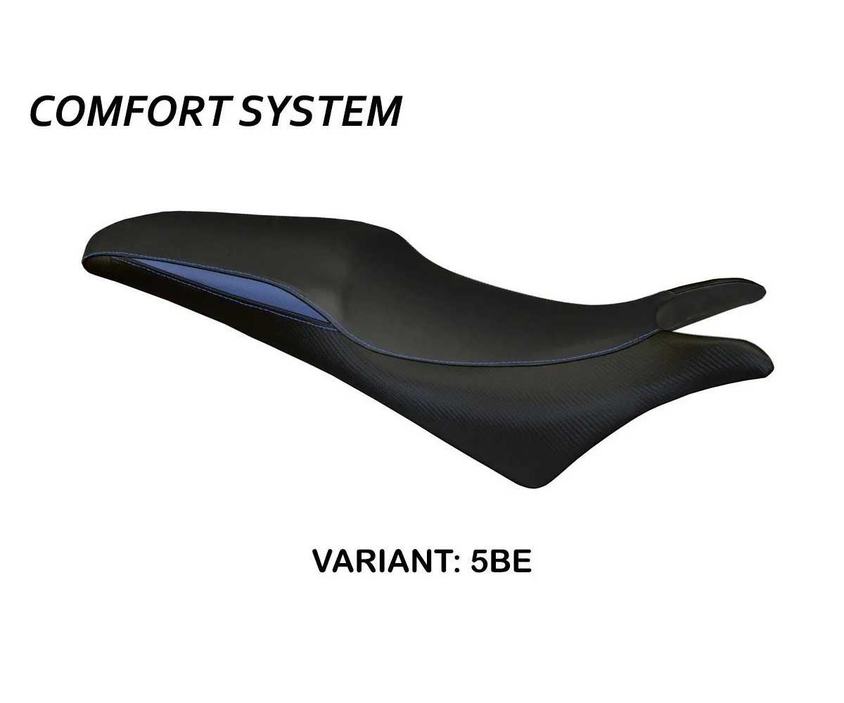Seat saddle cover Ancona Comfort System Blue TPZ HONDA CBR 600 F 2011 2013