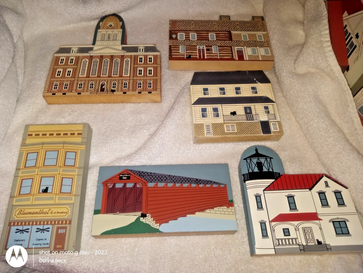 Cats Meow Buildings for sale | eBay