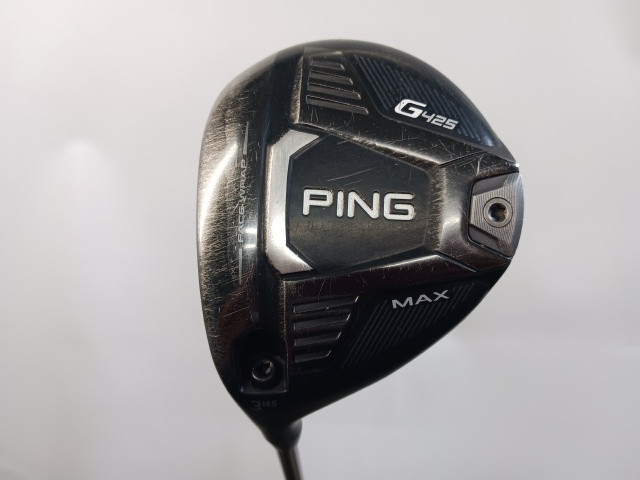 Ping G425 MAX Lefty Fairway Wood 3W PING TOUR 173-55 (SR Ping G425 MAX Lefty Fairway Wood 3W PING TOUR 173-55 (SR