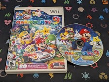 Mario Party 9 (Nintendo Wii, 2012) Tested & Working