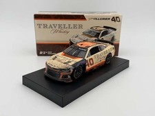 Justin Allgaier 2025 Lionel 40 Traveller Whiskey Sound Base Raced Version 1/24
