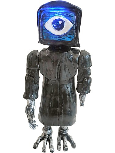 CAT NAP Dr Harley Sawyer FIGURE 9" FNAF Five Nights At Freddy's MEXICAN Figur
