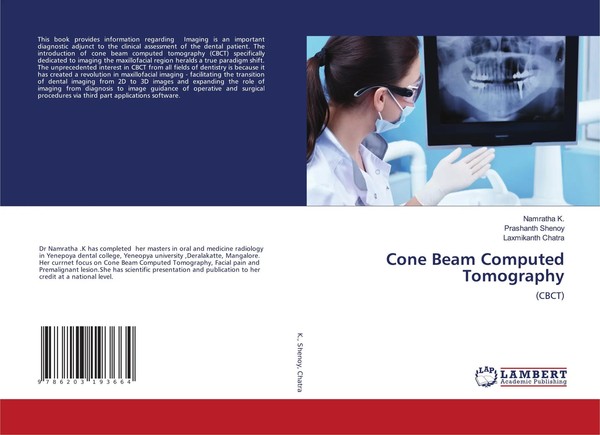 Namratha K. (U. A.) | Cone Beam Computed Tomography | Taschenbuch | Englisch-image