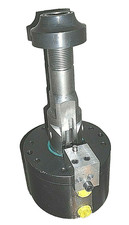 Serapid Fixed Clamp with 90&deg; Tilting Rod TB90 60kN US