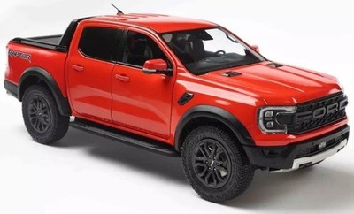 1/18 フォード レンジャー ラプター オレンジ2024 SOLIDOミニカー 1/18 Ford Ranger Raptor Orange 2024 SOLIDO Diecast MiniCar | eBay