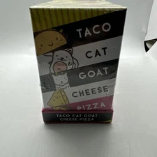 2022 Taco Cat Goat Cheese Pizza Family Card Game Sealed 3-8 Players Ages 8+ NEW