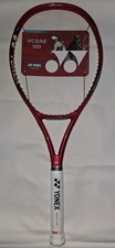 Yonex Vcore 100 8thGen Ruby Red Grip 2 4