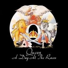 A day at the races (1976)  von Queen | CD | Zustand sehr gut - Bild 1 von 2