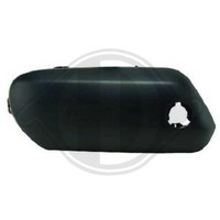 1X Zier /Schutzleiste StoßFäNger Diederichs 4234262 Hd Priority Parts FüR Peugeo