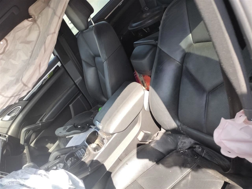 FRONT DIFFERENTIAL CARRIER ASSEMBLY 95834901101 2011-2014 PORSCHE CAYENNE Foto 4 de 4