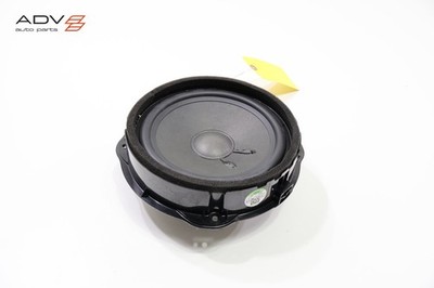 17-23 AUDI R8 CONVERTIBLE LEFT DOOR SUBWOOFER SUB WOOFER AUDIO SOUND SPEAKER OEM