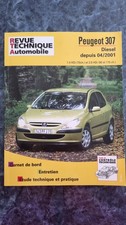 Revue technique Peugeot 307