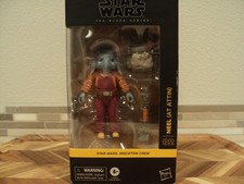 Star Wars The Black Series Skeleton Crew Neel  At Attin   6 in Action Figure