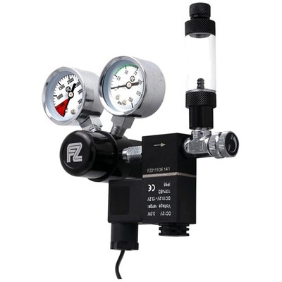 DIY Co2 System for Aquarium Plants - Easy Installation