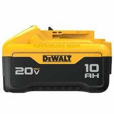 DeWalt DCB210 20V MAX 10.0 Ah Lithium-Ion Battery