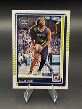 2025 Donruss WNBA #57 Teaira McCowan
