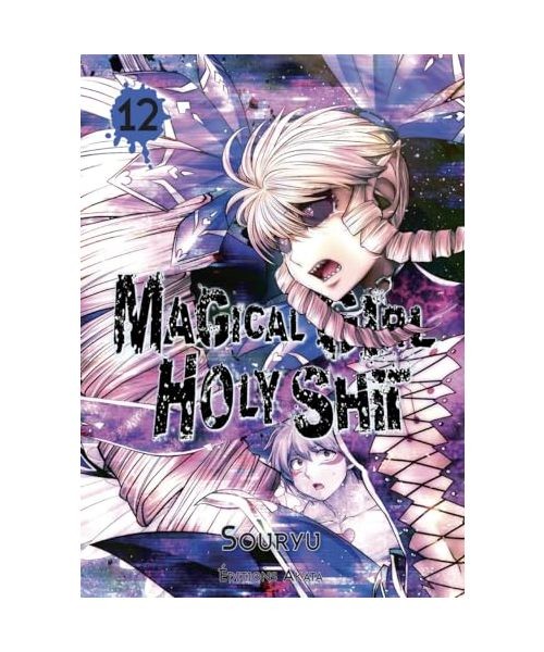 Magical Girl Holy Shit - Tome 12 [VF], Souryu