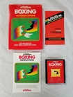 Boxing ( Atari 2600, Activision  ) Complete In Box CIB (D008)