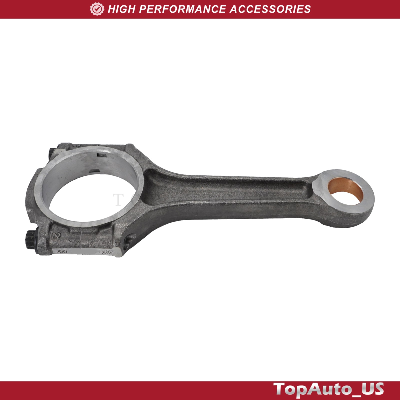 Maserati Ghibli S Q4 2013-2016 Connecting rod P/N 326368