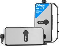 Bluetooth Outdoor Speaker IPX5 Waterproof - Wireless Sync 100 Speakers, Wall-Mou