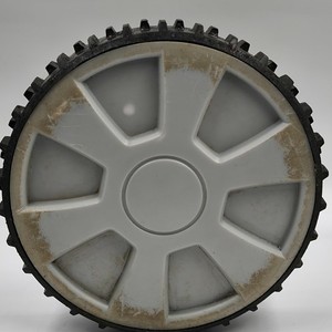 Gardena R50Li Rasenmäherrad Gebraucht