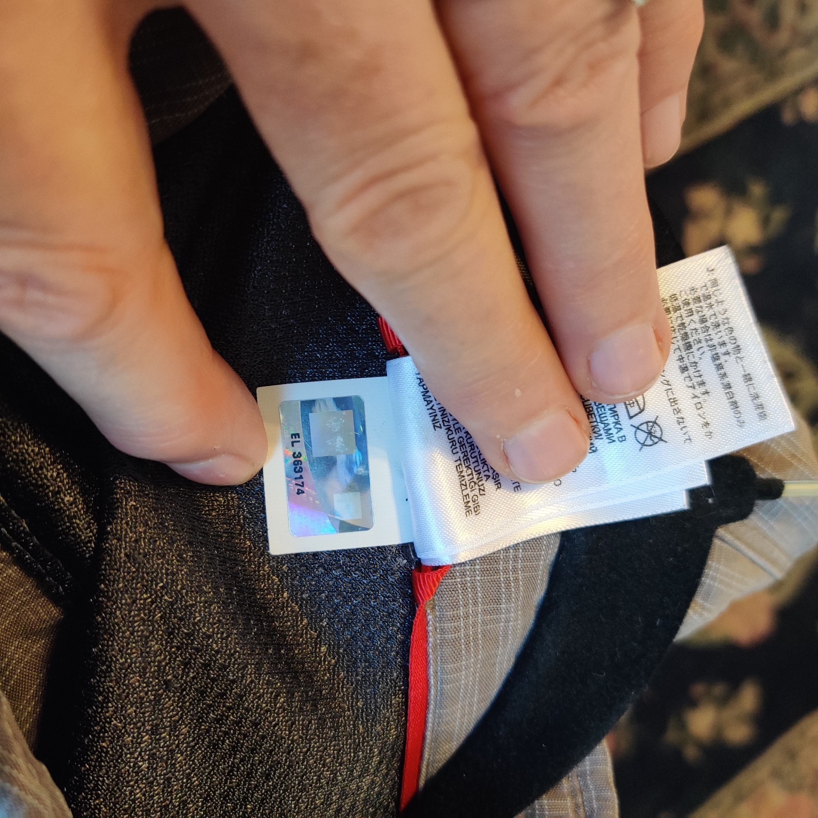 The North Face Modal/Polyester Blend Button Down … - image 11