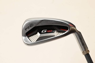 Ping G410 #7 Eisen / Black Dot / Stiff Flex Ping Alta CB Schaft / Demo
