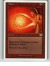 Blaze 168 Uncommon Classic Sixth Edition Magic: The Gathering Lightly Played