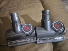 2 Dyson Vacuum Cleaner Head Brush Tangle-Free Turbine Pet Hair Tool...