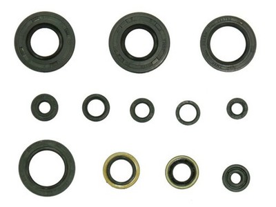 Namura Engine Oil Seal Kit #NX-09216 for Kawasaki/Suzuki KX65/RM65/RM100