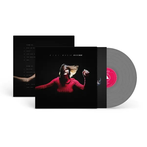 Movement (Limited Edition) (Silver Vinyl) | Gigi Masin | Vinyl / Schallplatte-image