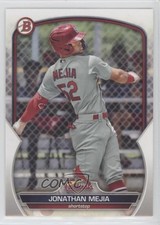 2023 Bowman Prospects Jonathan Mejia #BP-15 0t0c