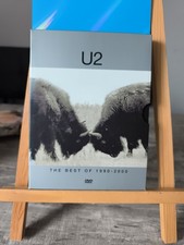 The Best Of 1990-2000  von  U2  (DVD, 2002)