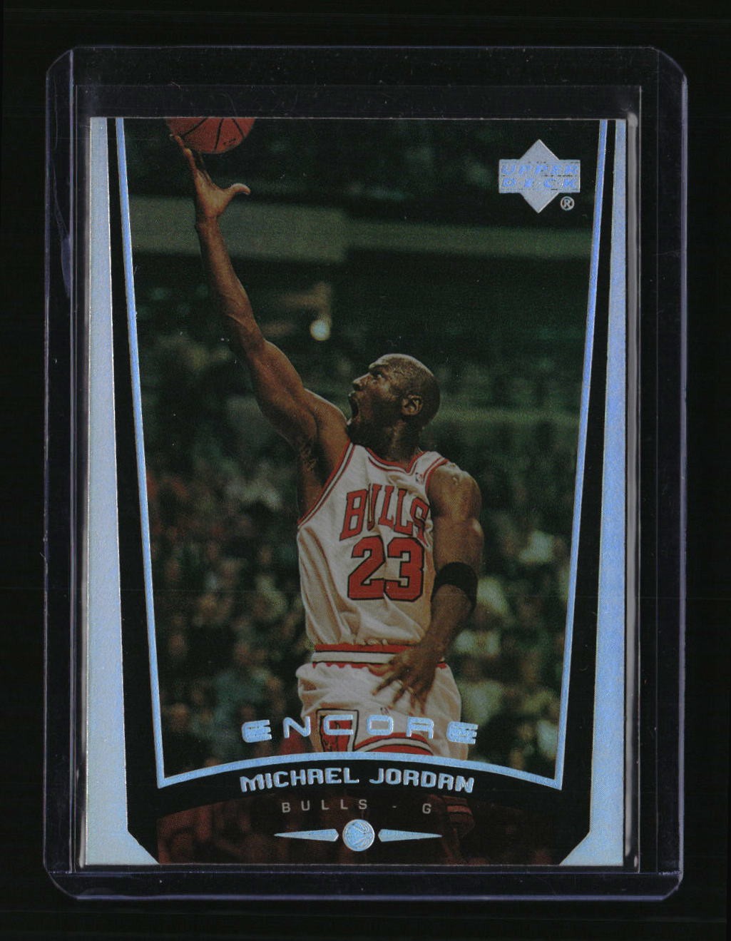 1998-99 Upper Deck Encore #95 Michael Jordan