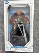 Disney Merida Limited Edition 1 Of 7000 2012 Doll