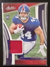 2025 Absolute #ARM-CSO Cam Skattebo ROOKIE Jersey
