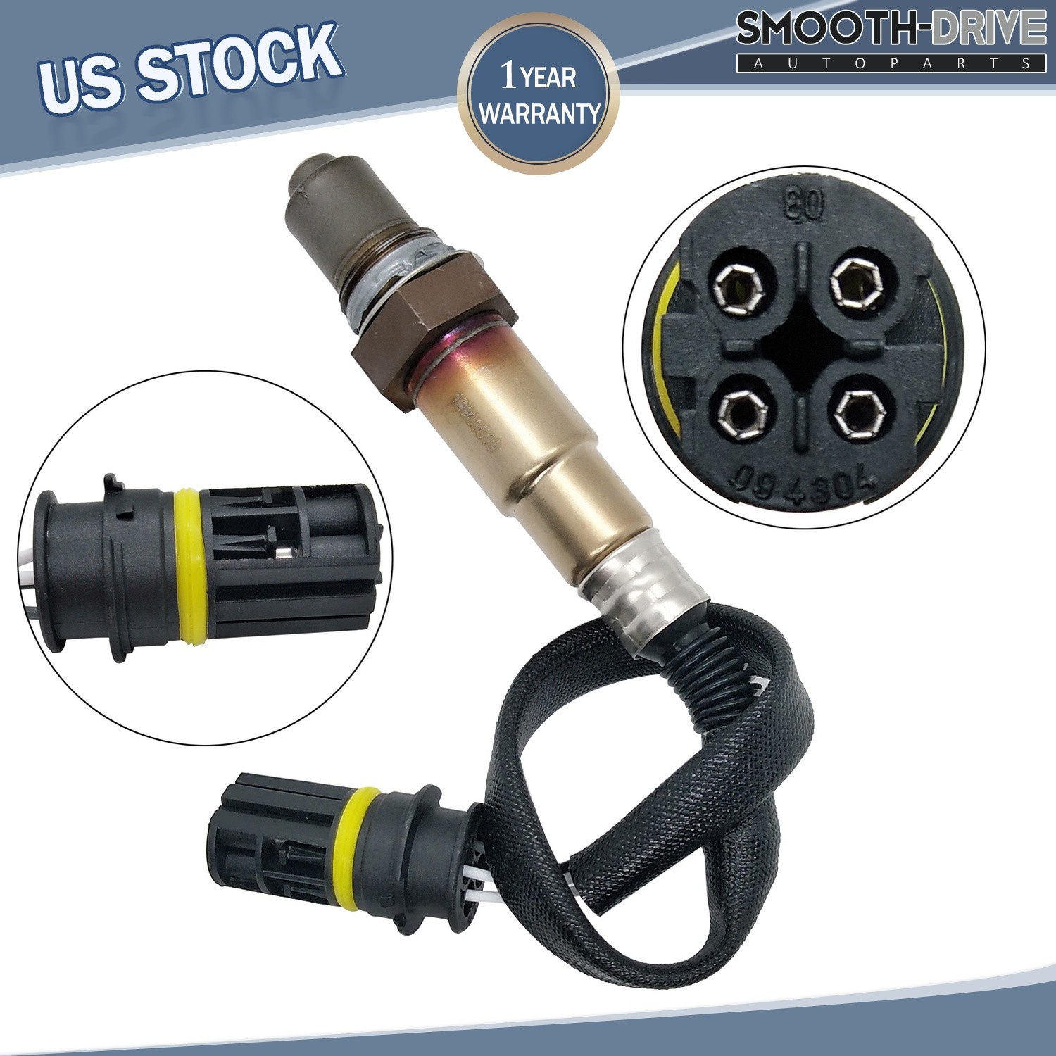 Rolls-Royce Phantom Oxygen sensor